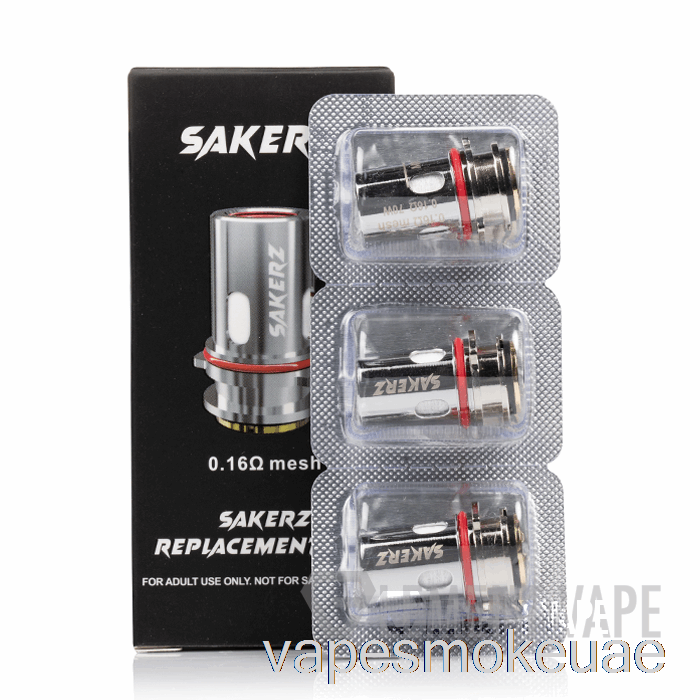 فيب الإمارات العربية المتحدة هوريزون ساكرز استبدال لفائف 0.16ohm شبكة لفائف